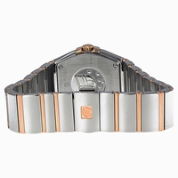 Omega Constellation 12320276002003 Stainless Steel and 18 Carat Gold