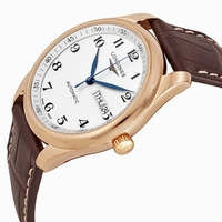 Longines Master Collection L27558783 18kt Rose Gold