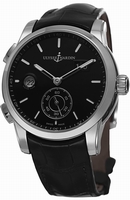 Ulysse Nardin GMT Dual Time 3343126-92 Automatic