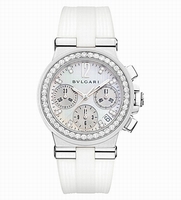 Bvlgari 101755 White Mother-of-Pearl