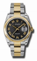 Rolex Datejust 116203BKJRO Swiss Made