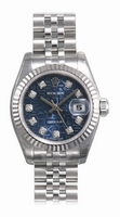 Rolex Datejust 179174BLJDJ Blue Jubilee
