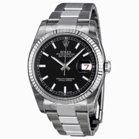Rolex Datejust 116234 Black