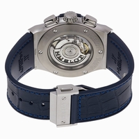 Hublot 521.NX.7170.LR Blue Sunray Satin-finished Dial