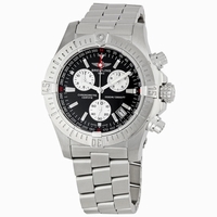 Breitling Avenger A7339010-BA04SS Black