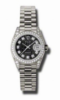 Rolex Lady Datejust 179159BKJDP Automatic