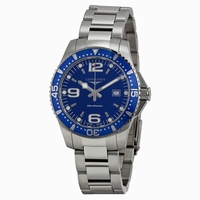 Longines HydroConquest L3.640.4.96.6 Sunray Blue