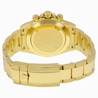 Rolex Daytona 116528CDO 18kt Yellow Gold