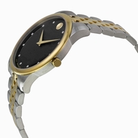 Movado 0606879 Black Museum