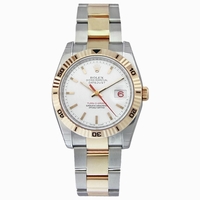 Rolex Datejust 116261WSO Stainless Steel