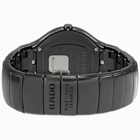 Rado TRUE R27653752 Black Ceramic