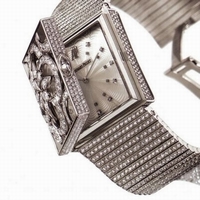 Audemars Piguet Danae 67490BC.ZZ.9144BC.01 Diamond-Encrusted 18kt White Gold