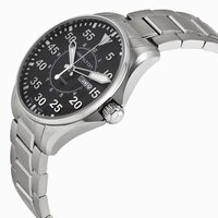 Hamilton Khaki H64611135 Black