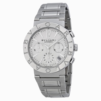 Bvlgari BB38WSSDCH-N Off White