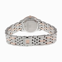 Omega DeVille 42420246005002 White Mother of Pearl