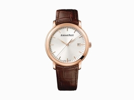 Audemars Piguet Jules Audemars 15170OR.OO.A809CR.01 18kt Rose Gold