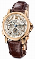 Ulysse Nardin GMT Dual Time 246-55-30 Swiss Made