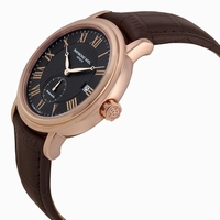 Raymond Weil Maestro 2838-PC5-00209 18kt Rose Gold PVD Stainless Steel