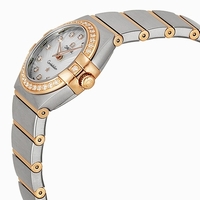 Omega Constellation 123.25.24.60.55.002 Ladies