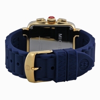 Michele MWW06L000027 Gold-tone Stainless Steel