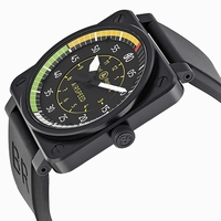 Bell and Ross Aviation BR0192-AIRSPEED Swiss Made