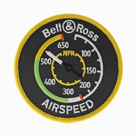 Bell and Ross Aviation BR0192-AIRSPEED Swiss Made