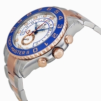 Rolex Yacht-Master II 116681WASO White
