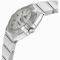 Omega Constellation 123.10.24.60.05.002 White Mother of Pearl
