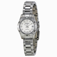 Longines L3.198.4.87.6 White Mother of Pearl