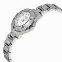 Longines L3.198.4.87.6 White Mother of Pearl