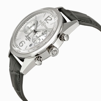 Bell and Ross Vintage BRG126-WH-ST/SCR Automatic