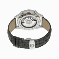 Bell and Ross Vintage BRG126-WH-ST/SCR Automatic