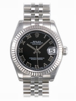 Rolex Datejust 178274BKRJ Unisex