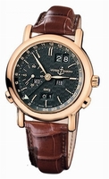 Ulysse Nardin GMT Perpetual 326-22/92 Black
