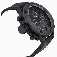 U-Boat Classico 6234 Black Carbon Fiber