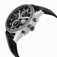 Tag Heuer Carrera CV2A1R.FC6235 Black