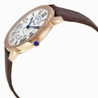 Cartier Ronde Solo de Cartier W6701009 Mens
