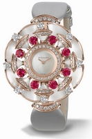 Bvlgari Diva 102218 White Mother-of-Pearl