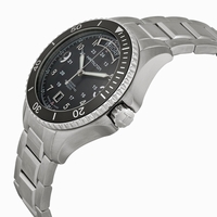 Hamilton Khaki H64515133 Black