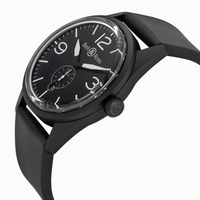 Bell and Ross BRV123-BL-CA/SRB Swiss Made