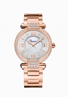 Chopard 384822-5004 18kt Rose Gold