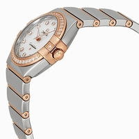 Omega Constellation 12325276055006 Quartz