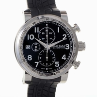 Graham Silverstone 2BLES.B35A.A23F Swiss Made
