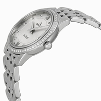 Omega DeVille 424.15.27.60.52.001 Stainless Steel