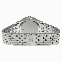 Omega DeVille 424.15.27.60.52.001 Stainless Steel