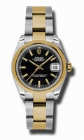 Rolex Datejust 178243BKSO Black
