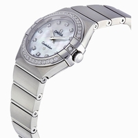 Omega Constellation 123.15.27.60.55.001 Swiss Made
