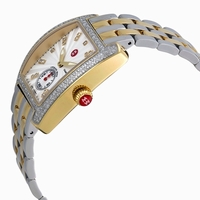 Michele MWW02A000558 Gold-tone Stainless Steel