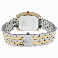 Michele MWW02A000558 Gold-tone Stainless Steel