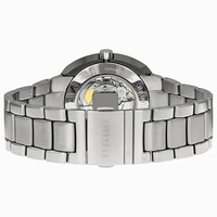 Rado D-Star R15938103 Silver-tone Ceramos (hi-tech Ceramic and Metal)